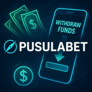 Pusulabet Para Çekme